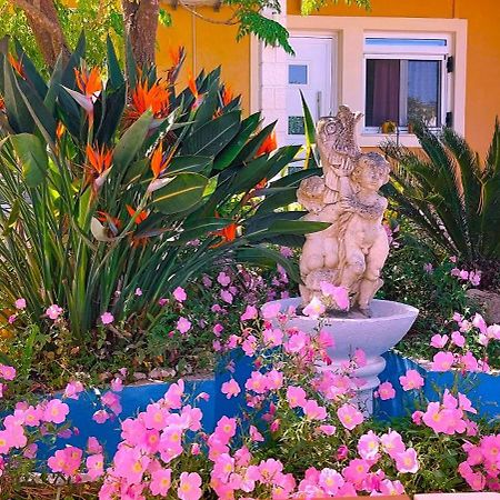 Iris Apartment Near Corfu Town Kontokali Eksteriør bilde