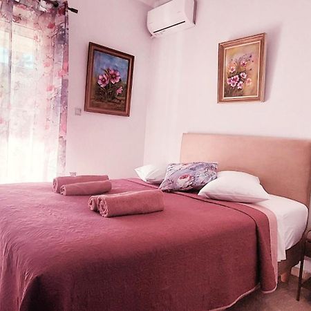 Iris Apartment Near Corfu Town Kontokali Eksteriør bilde
