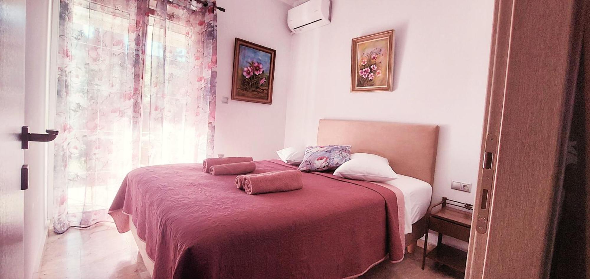 Iris Apartment Near Corfu Town Kontokali Eksteriør bilde